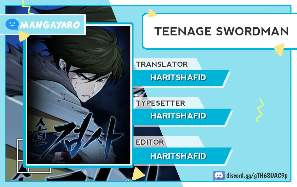 Teenage Swordsman Chapter 44 Gambar 1
