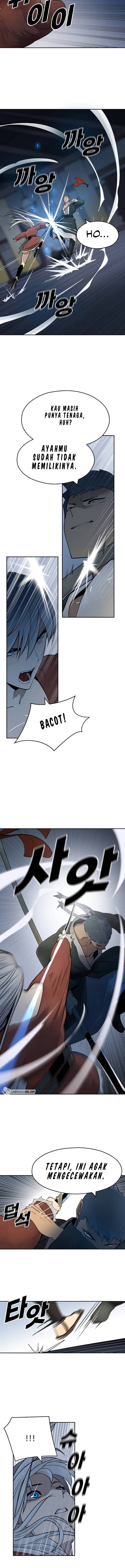 Teenage Swordsman Chapter 44 Gambar 4