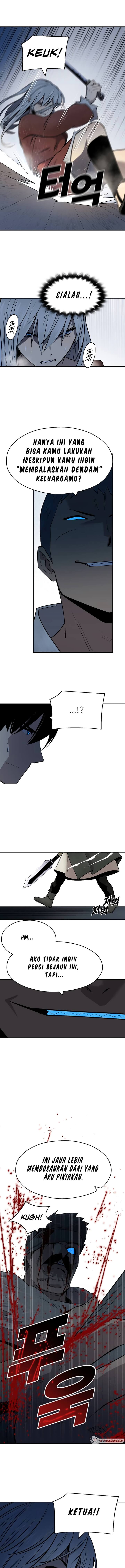 Teenage Swordsman Chapter 44 Gambar 5
