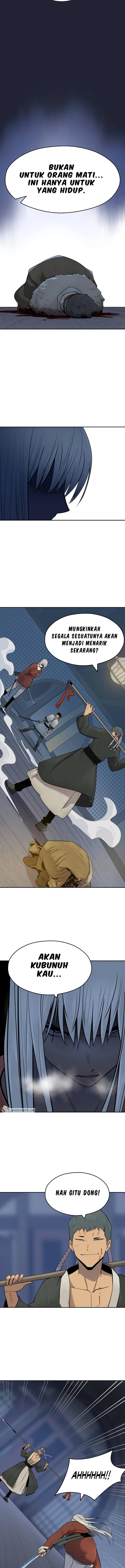 Teenage Swordsman Chapter 44 Gambar 8