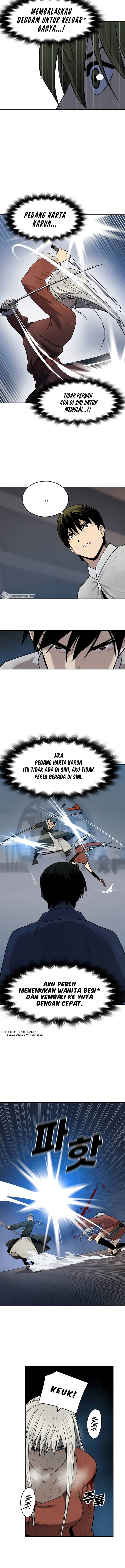 Teenage Swordsman Chapter 44 Gambar 10