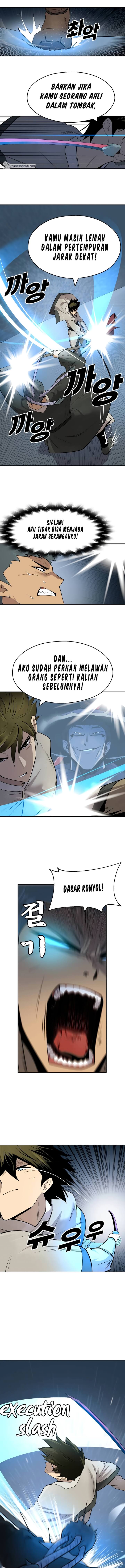 Teenage Swordsman Chapter 44 Gambar 14