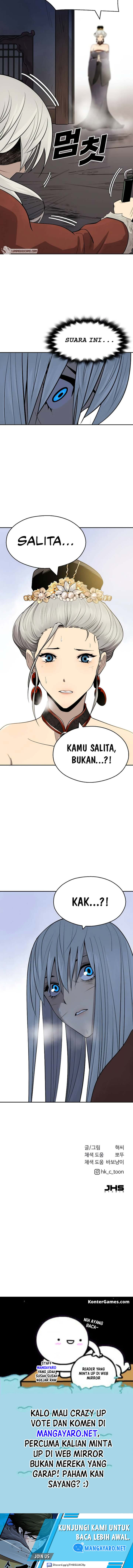 Teenage Swordsman Chapter 44 Gambar 17