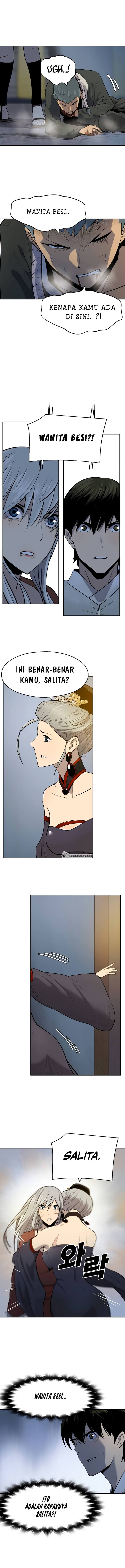 Teenage Swordsman Chapter 45 Gambar 3