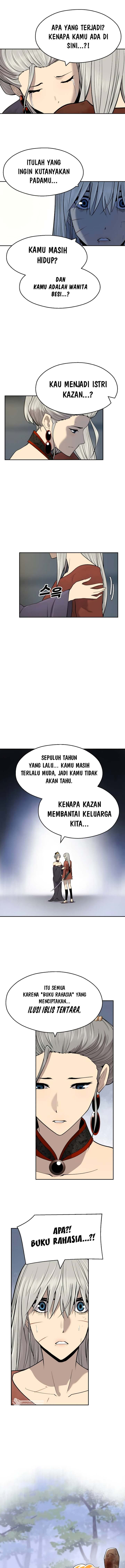 Teenage Swordsman Chapter 45 Gambar 4