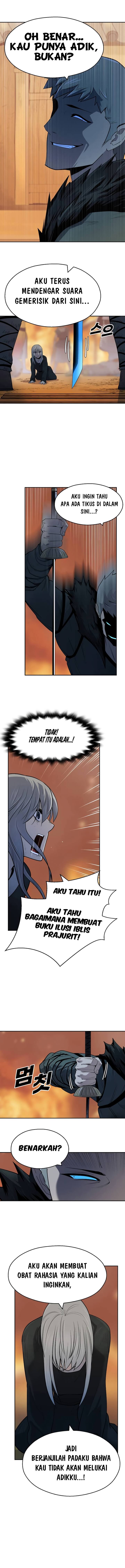 Teenage Swordsman Chapter 45 Gambar 8