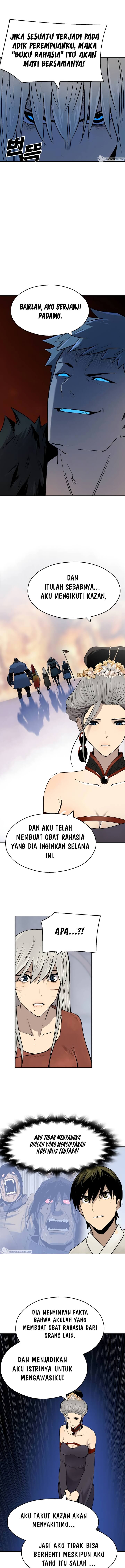 Teenage Swordsman Chapter 45 Gambar 9