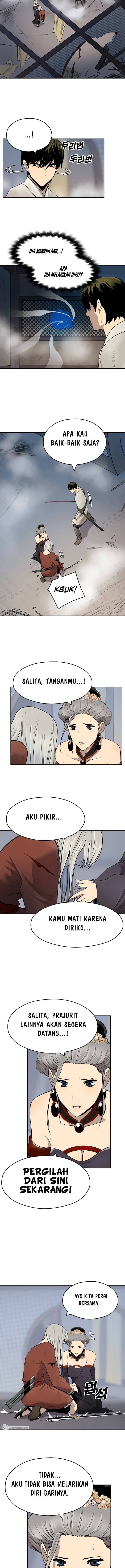 Teenage Swordsman Chapter 45 Gambar 11