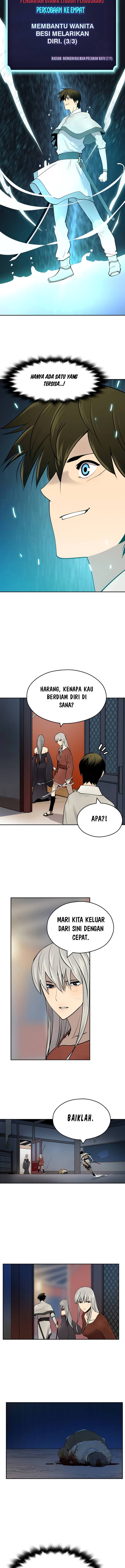 Teenage Swordsman Chapter 45 Gambar 14