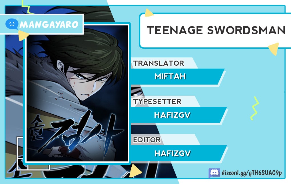 Teenage Swordsman Chapter 53 Gambar 1