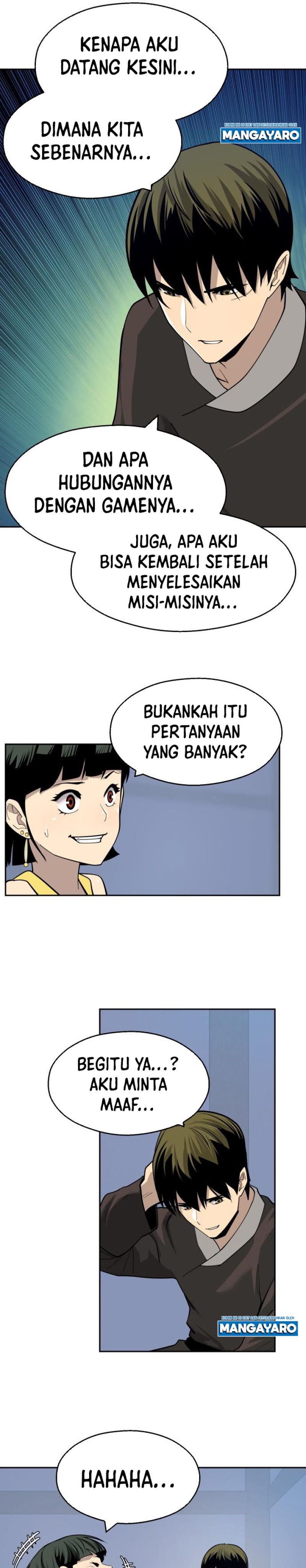 Teenage Swordsman Chapter 53 Gambar 5