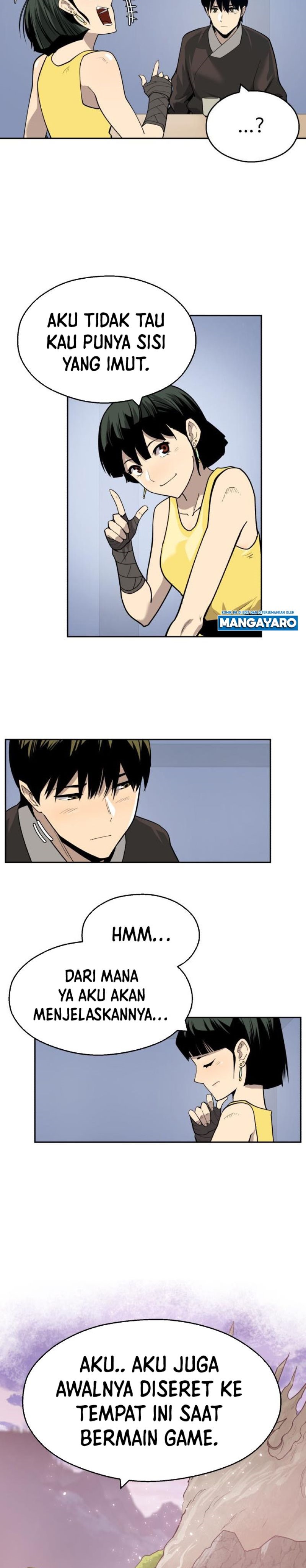 Teenage Swordsman Chapter 53 Gambar 6