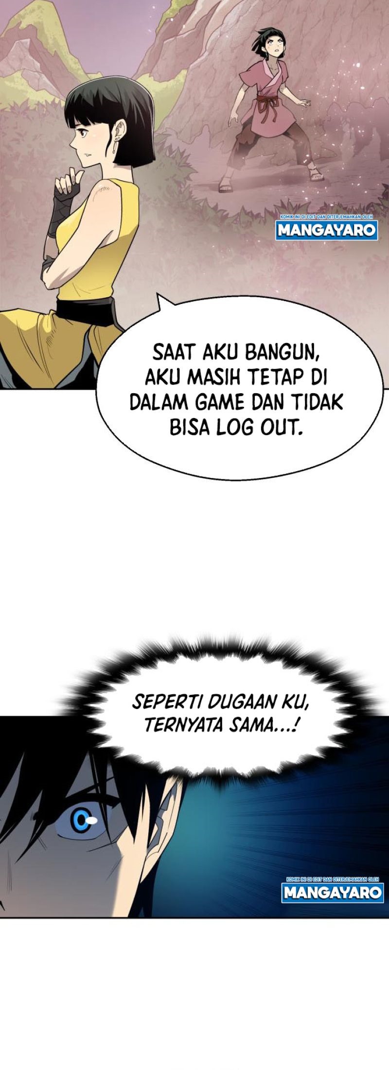 Teenage Swordsman Chapter 53 Gambar 7