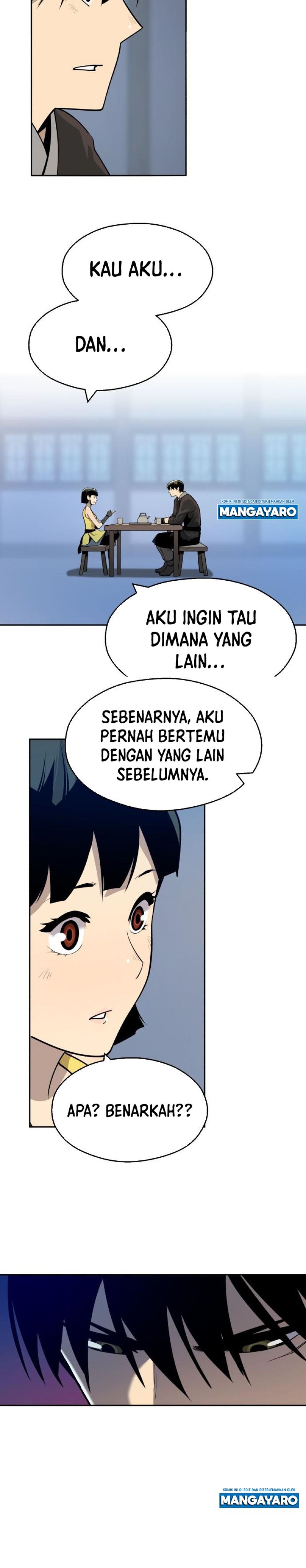 Teenage Swordsman Chapter 53 Gambar 10