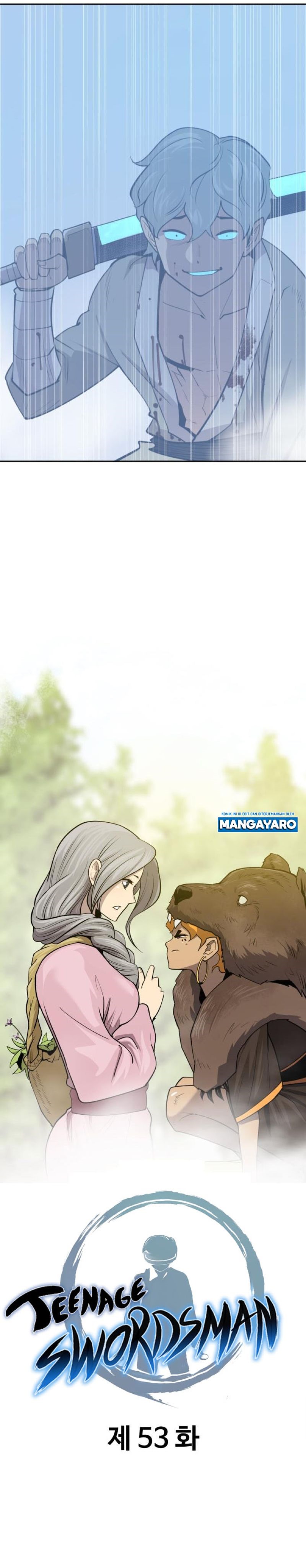 Teenage Swordsman Chapter 53 Gambar 11