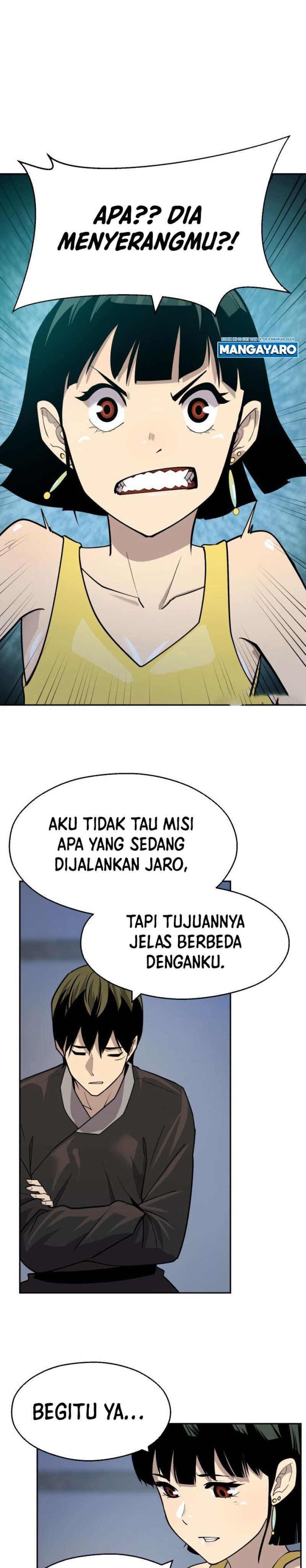 Teenage Swordsman Chapter 53 Gambar 12