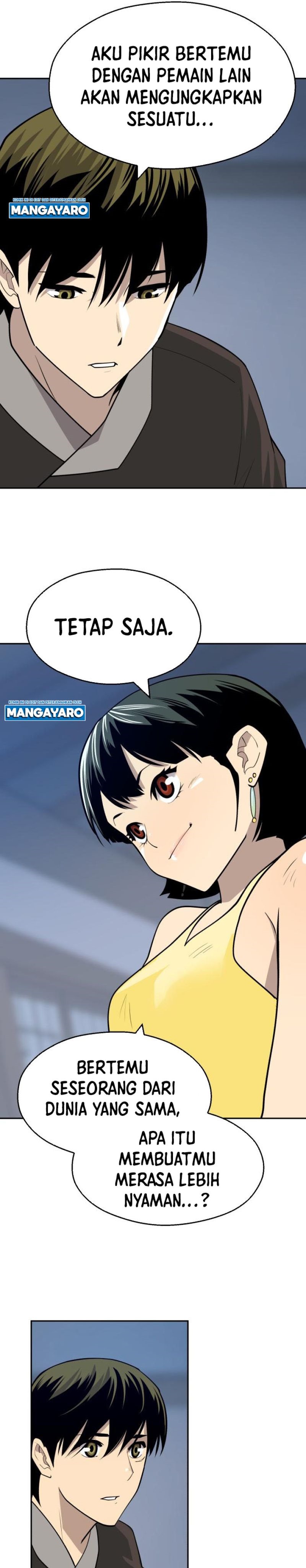 Teenage Swordsman Chapter 53 Gambar 16