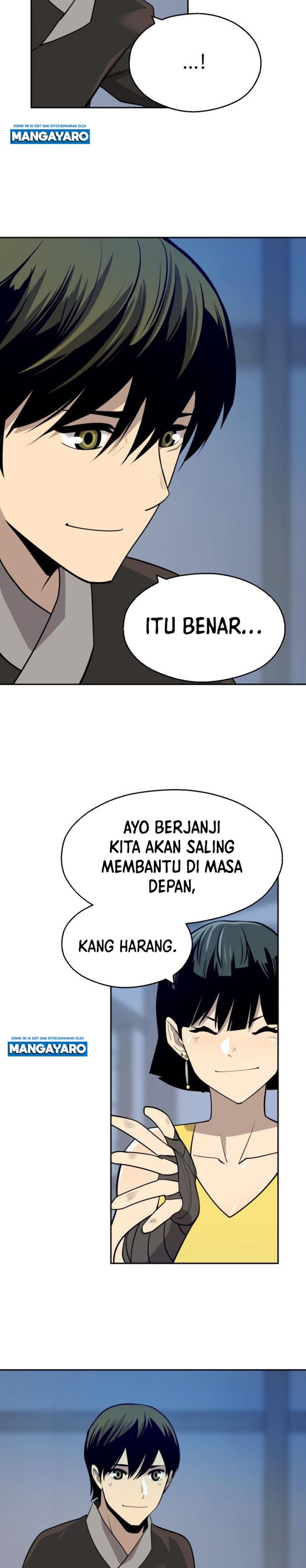 Teenage Swordsman Chapter 53 Gambar 17