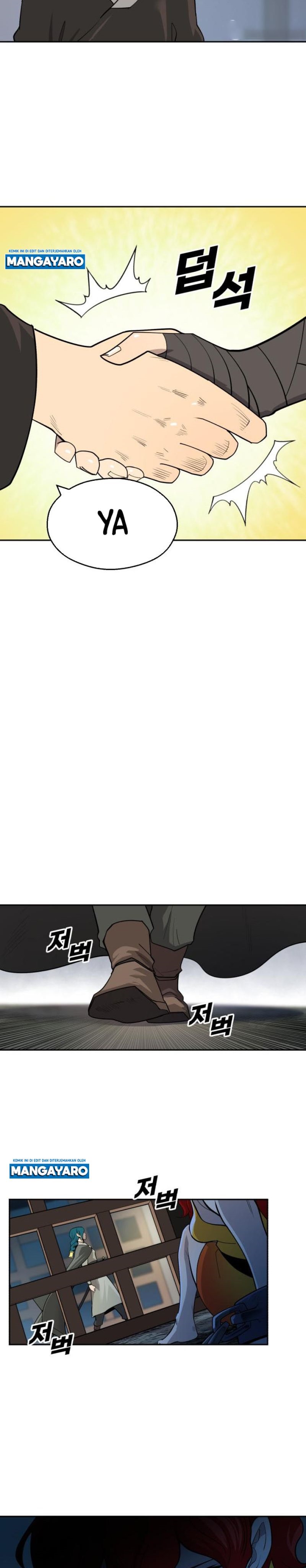 Teenage Swordsman Chapter 53 Gambar 18