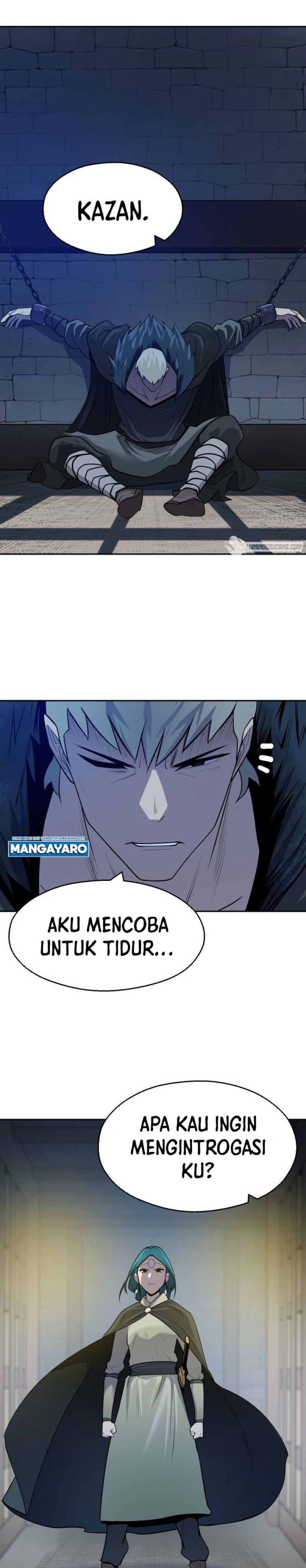 Teenage Swordsman Chapter 53 Gambar 20