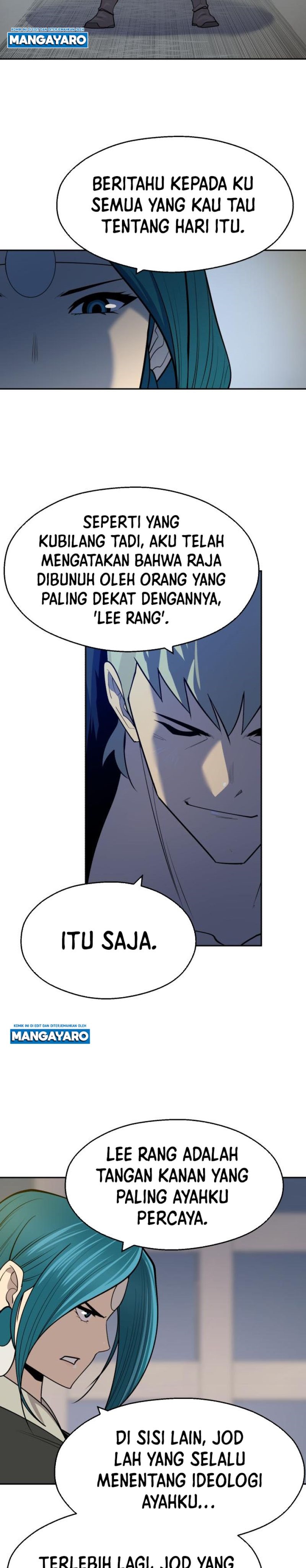 Teenage Swordsman Chapter 53 Gambar 21