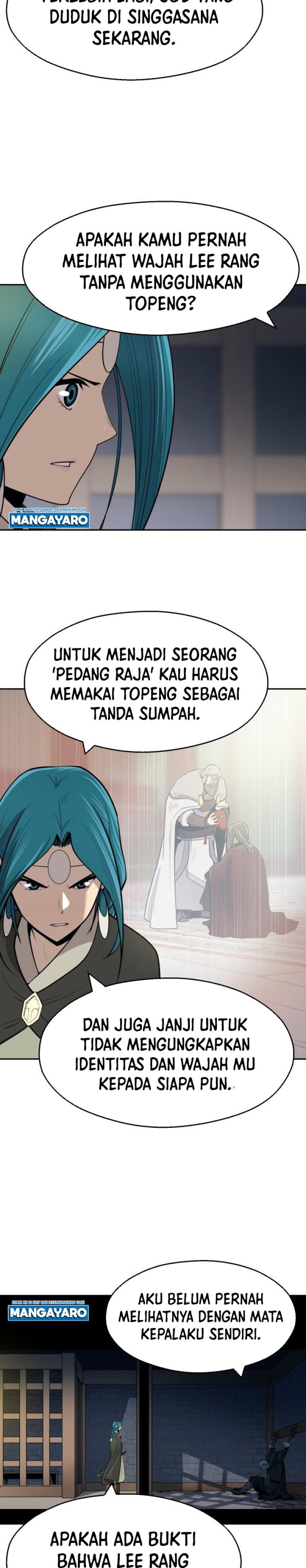 Teenage Swordsman Chapter 53 Gambar 22