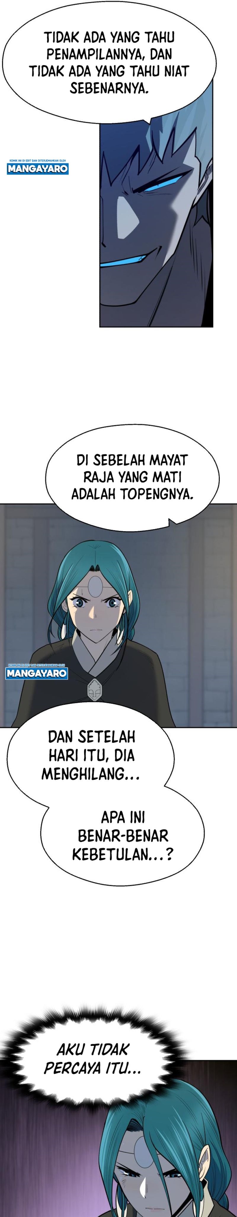 Teenage Swordsman Chapter 53 Gambar 24
