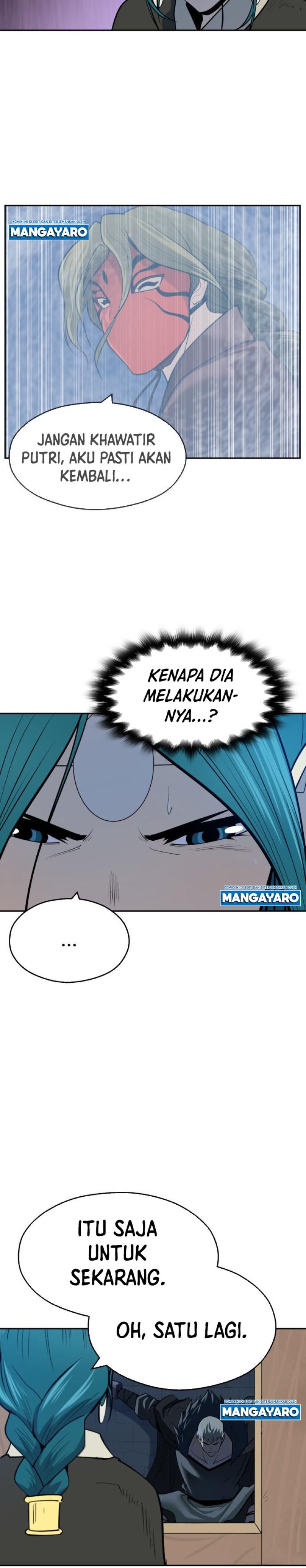 Teenage Swordsman Chapter 53 Gambar 25