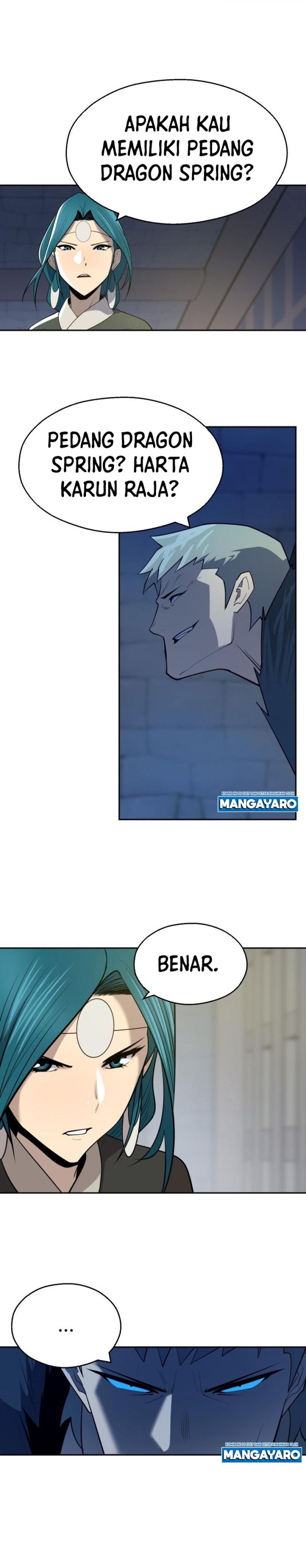 Teenage Swordsman Chapter 53 Gambar 26