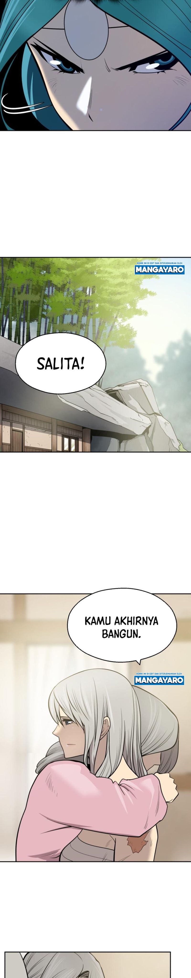 Teenage Swordsman Chapter 53 Gambar 29