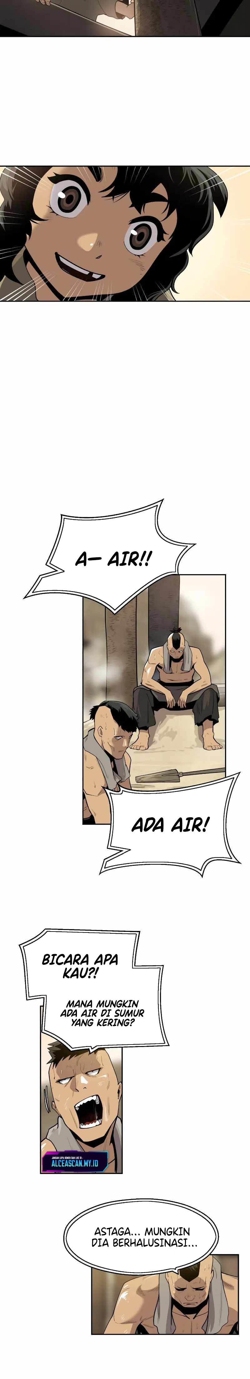 Teenage Swordsman Chapter 65 Gambar 4