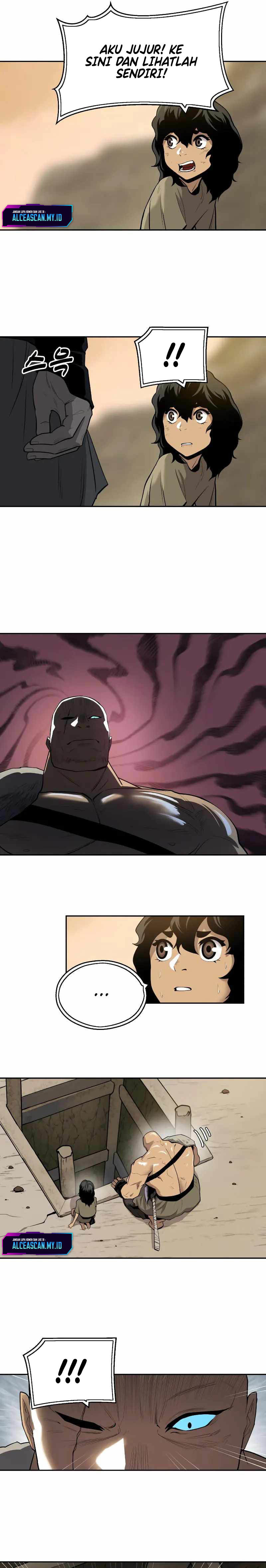 Teenage Swordsman Chapter 65 Gambar 5