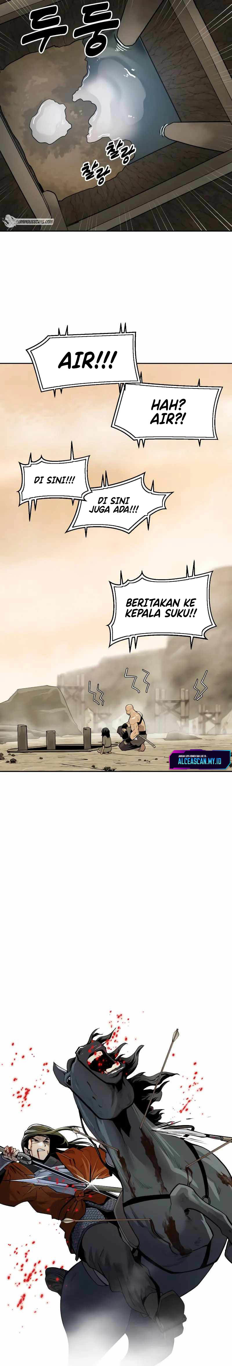 Teenage Swordsman Chapter 65 Gambar 6