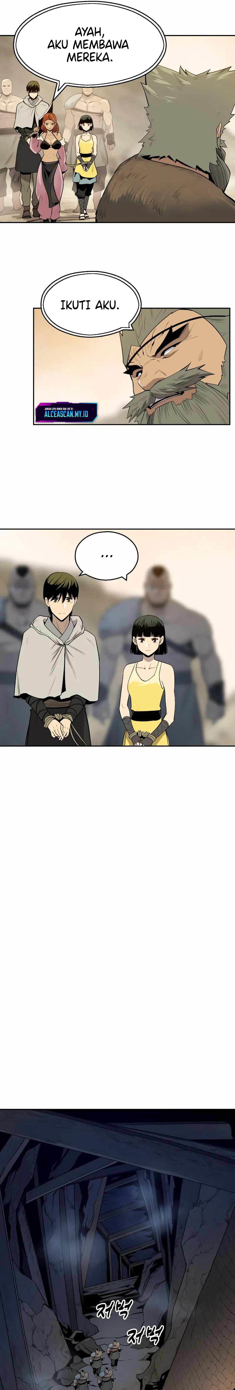 Teenage Swordsman Chapter 65 Gambar 8
