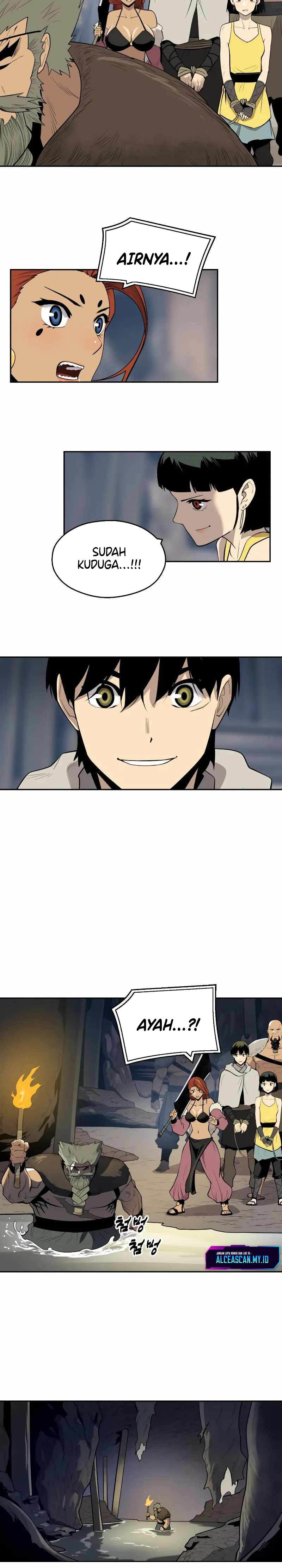 Teenage Swordsman Chapter 65 Gambar 10
