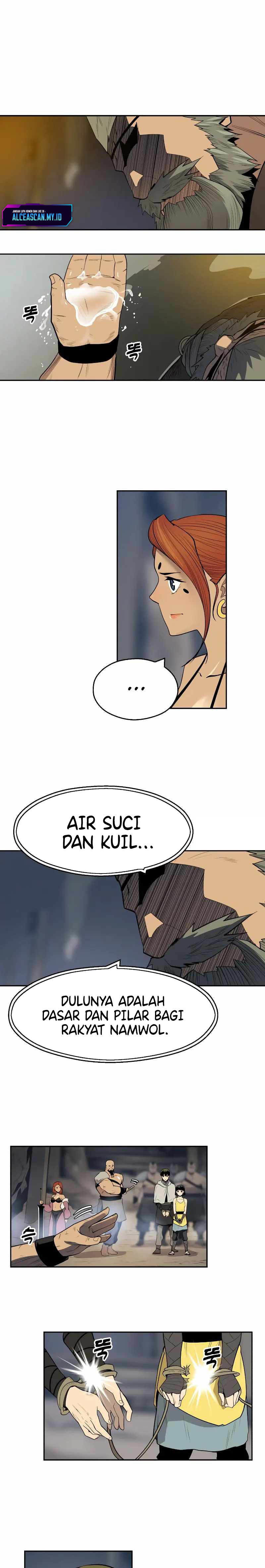 Teenage Swordsman Chapter 65 Gambar 11