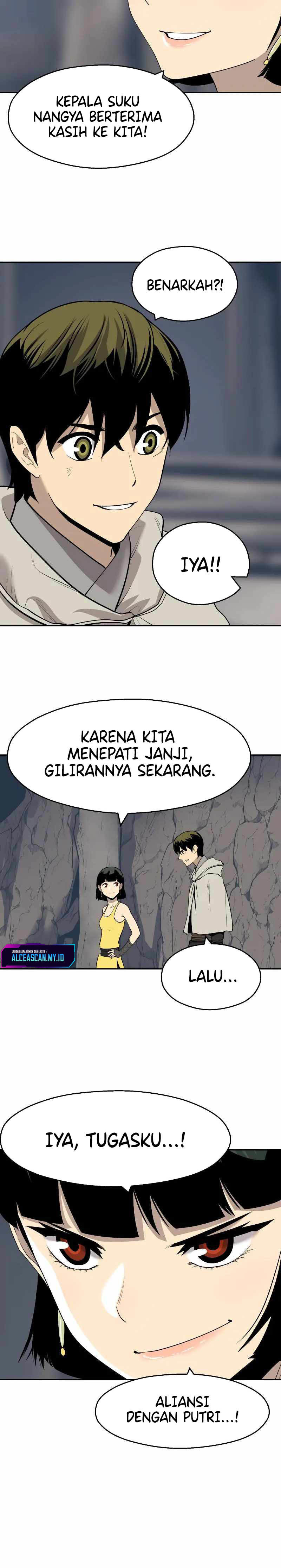 Teenage Swordsman Chapter 65 Gambar 13