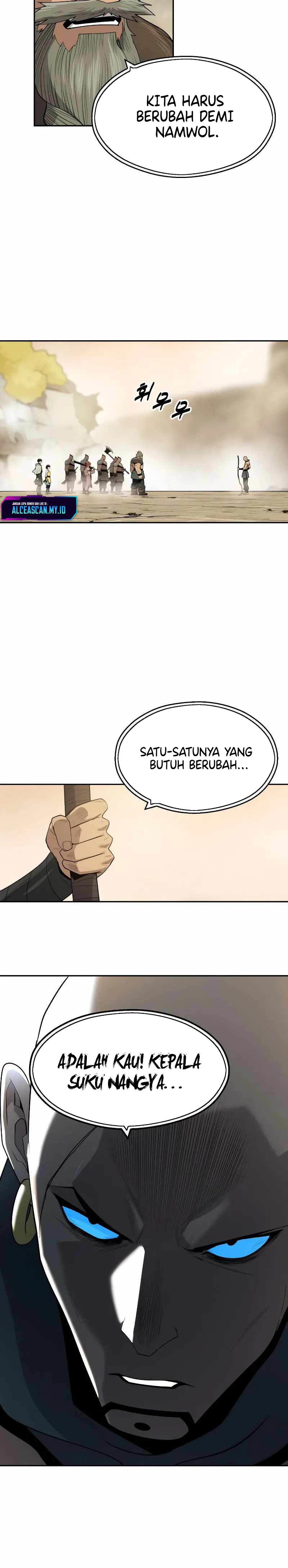 Teenage Swordsman Chapter 65 Gambar 16