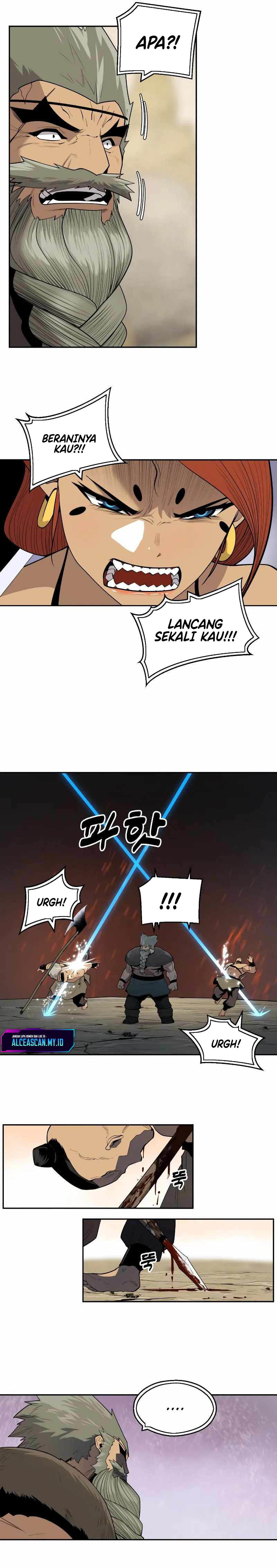 Teenage Swordsman Chapter 65 Gambar 17
