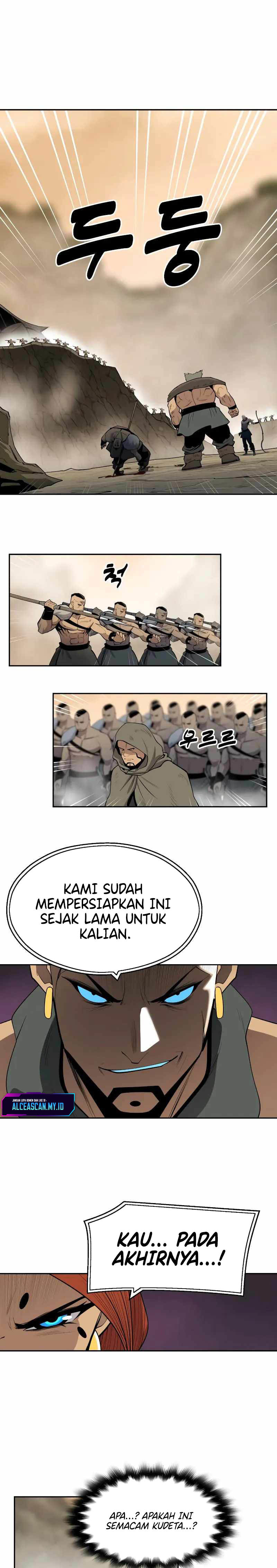 Teenage Swordsman Chapter 65 Gambar 18