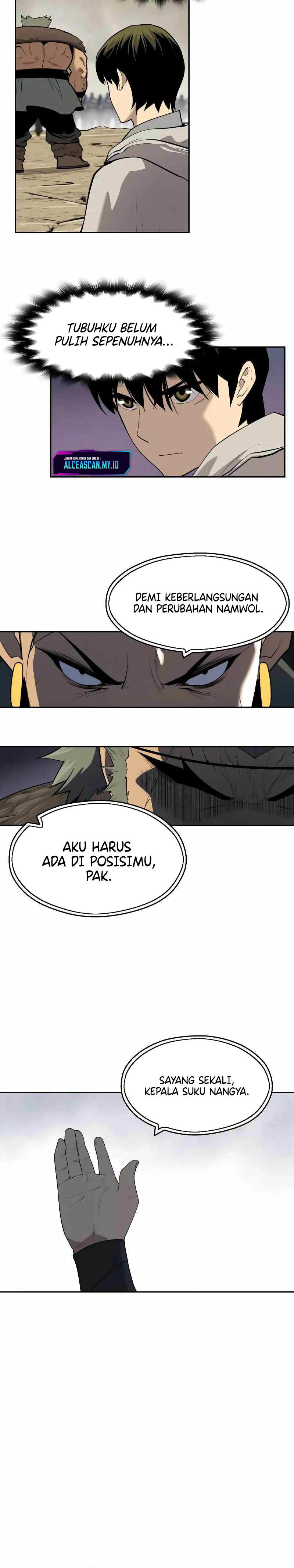 Teenage Swordsman Chapter 65 Gambar 19