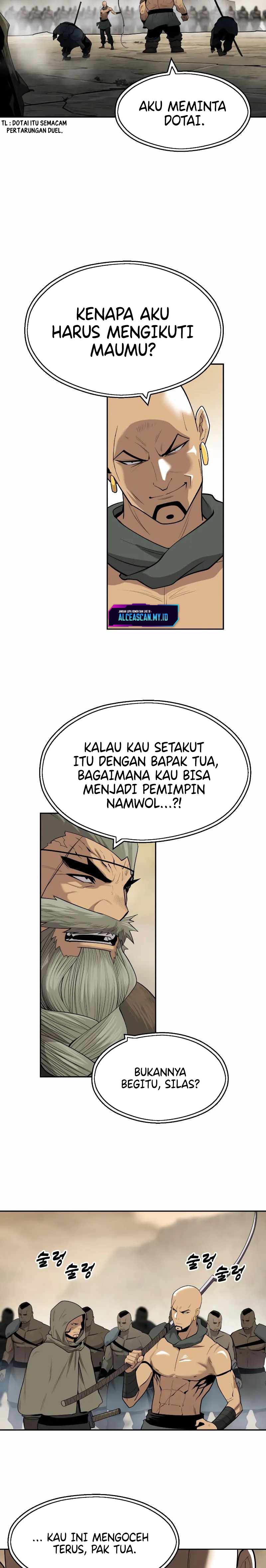 Teenage Swordsman Chapter 65 Gambar 21