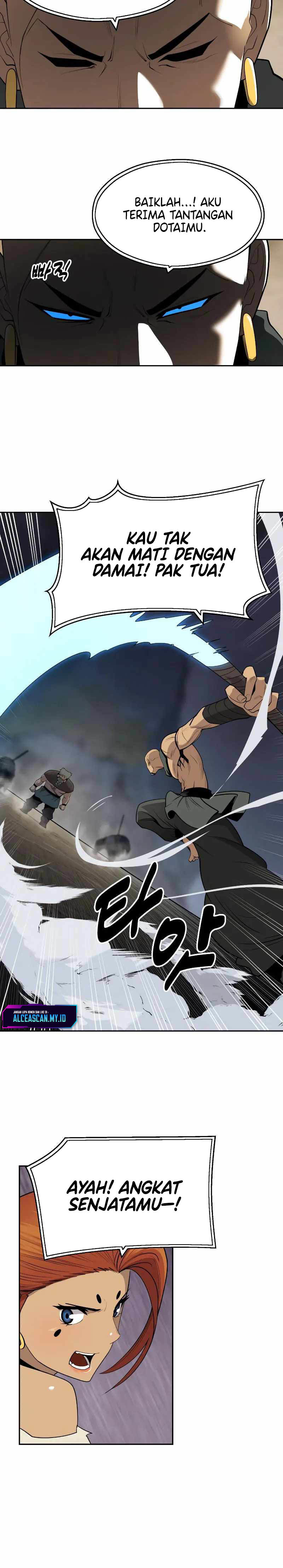 Teenage Swordsman Chapter 65 Gambar 22