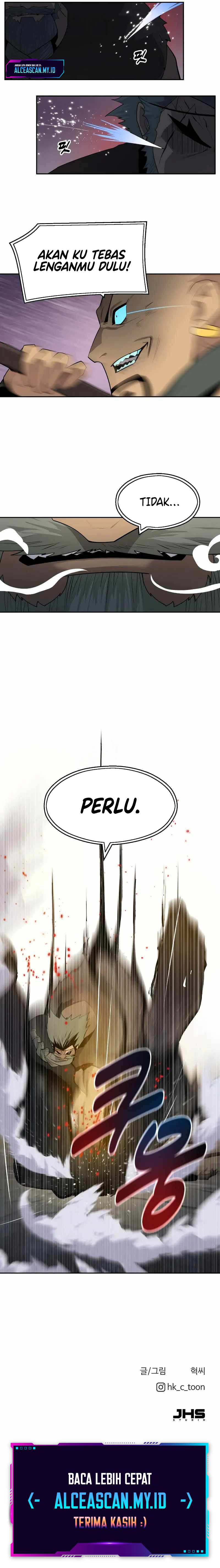Teenage Swordsman Chapter 65 Gambar 23