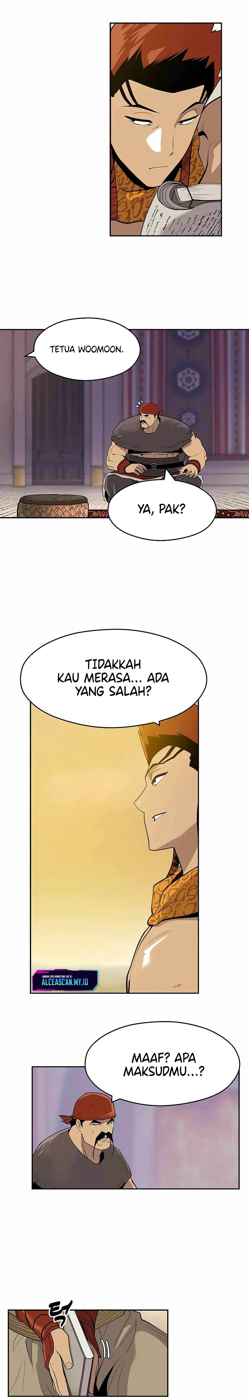 Teenage Swordsman Chapter 68 Gambar 3
