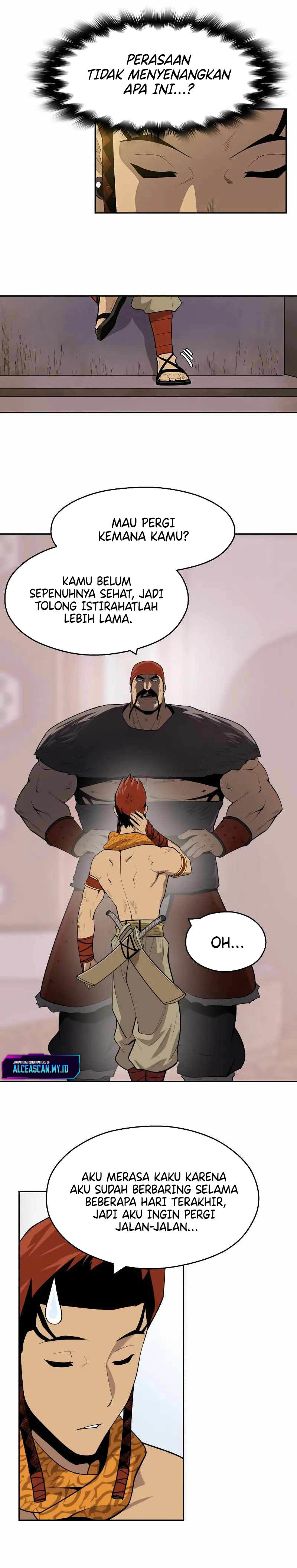 Teenage Swordsman Chapter 68 Gambar 4