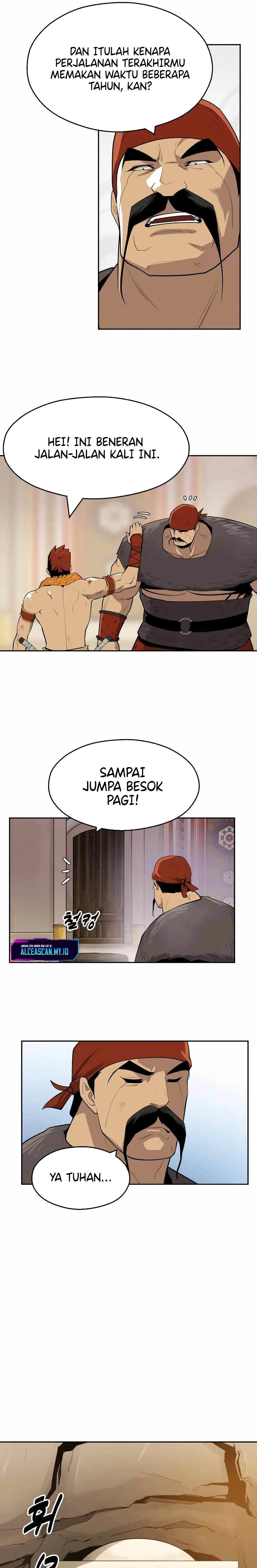 Teenage Swordsman Chapter 68 Gambar 5