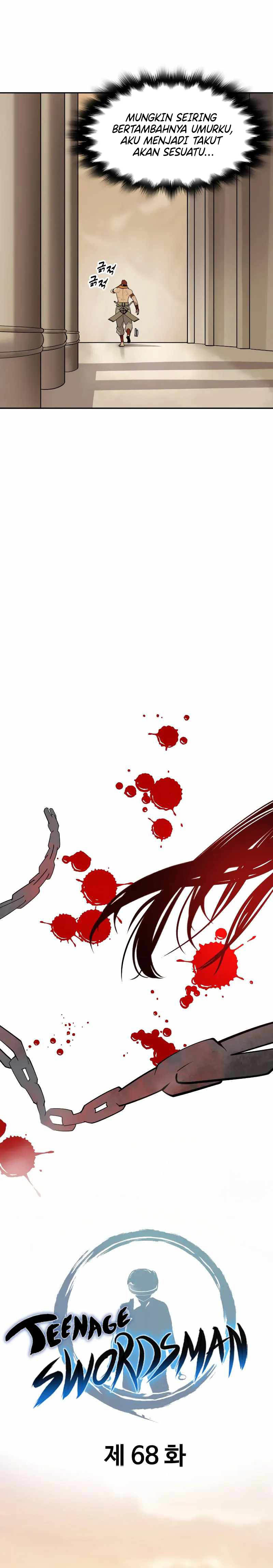 Teenage Swordsman Chapter 68 Gambar 7