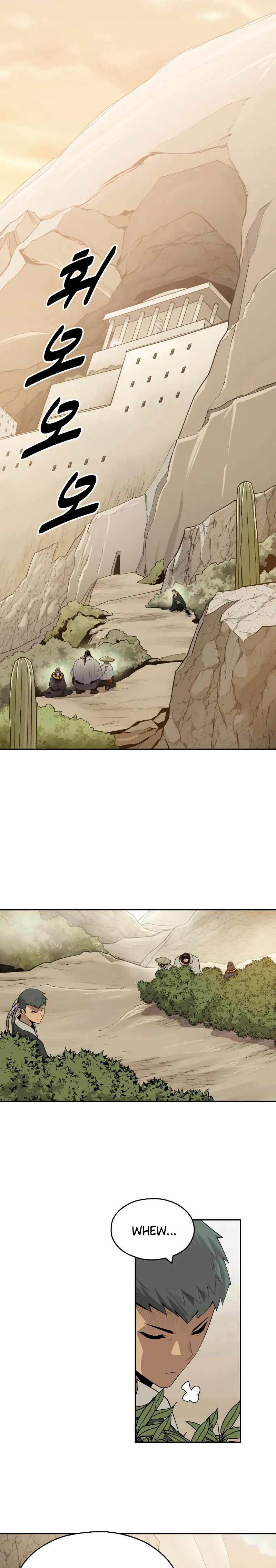 Teenage Swordsman Chapter 68 Gambar 8