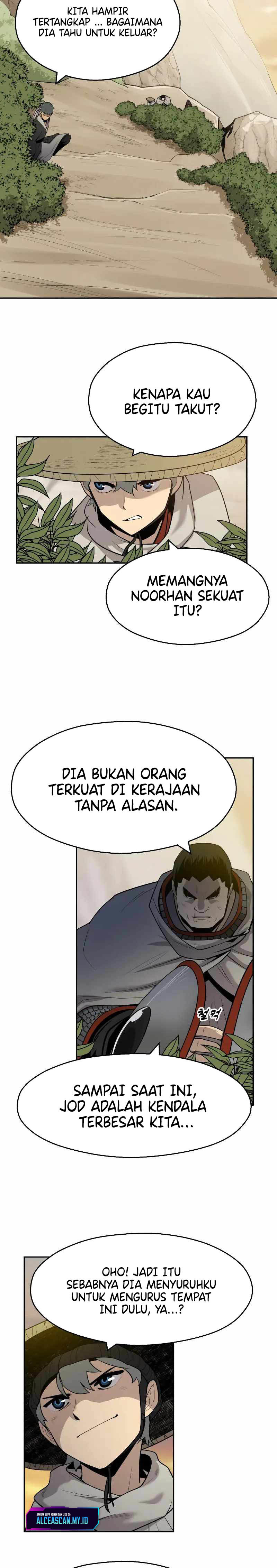 Teenage Swordsman Chapter 68 Gambar 9